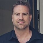 Portrait photograph of Luke Williams