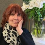 Portrait photograph of Lidia Fogliati