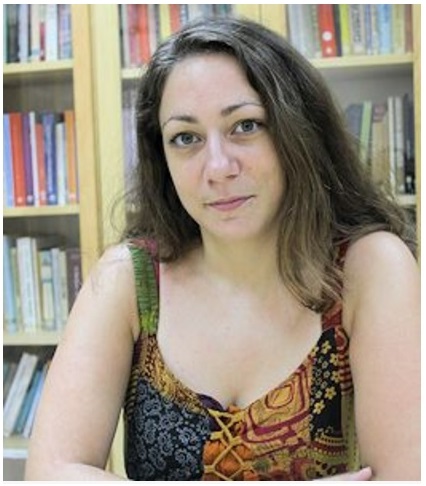 Elektra Diakolambrianou photo