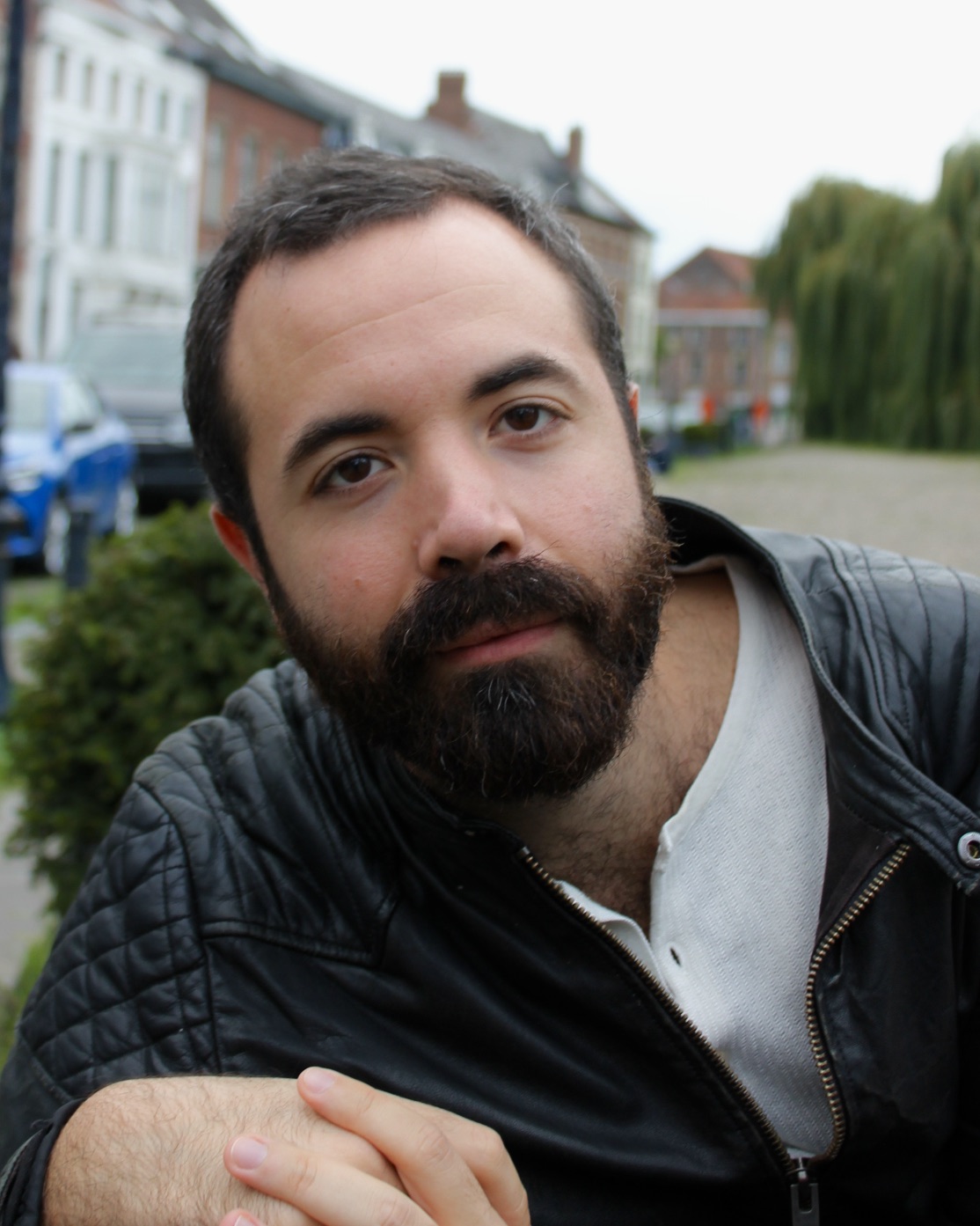 George Fragakis (Prem Adri) photo