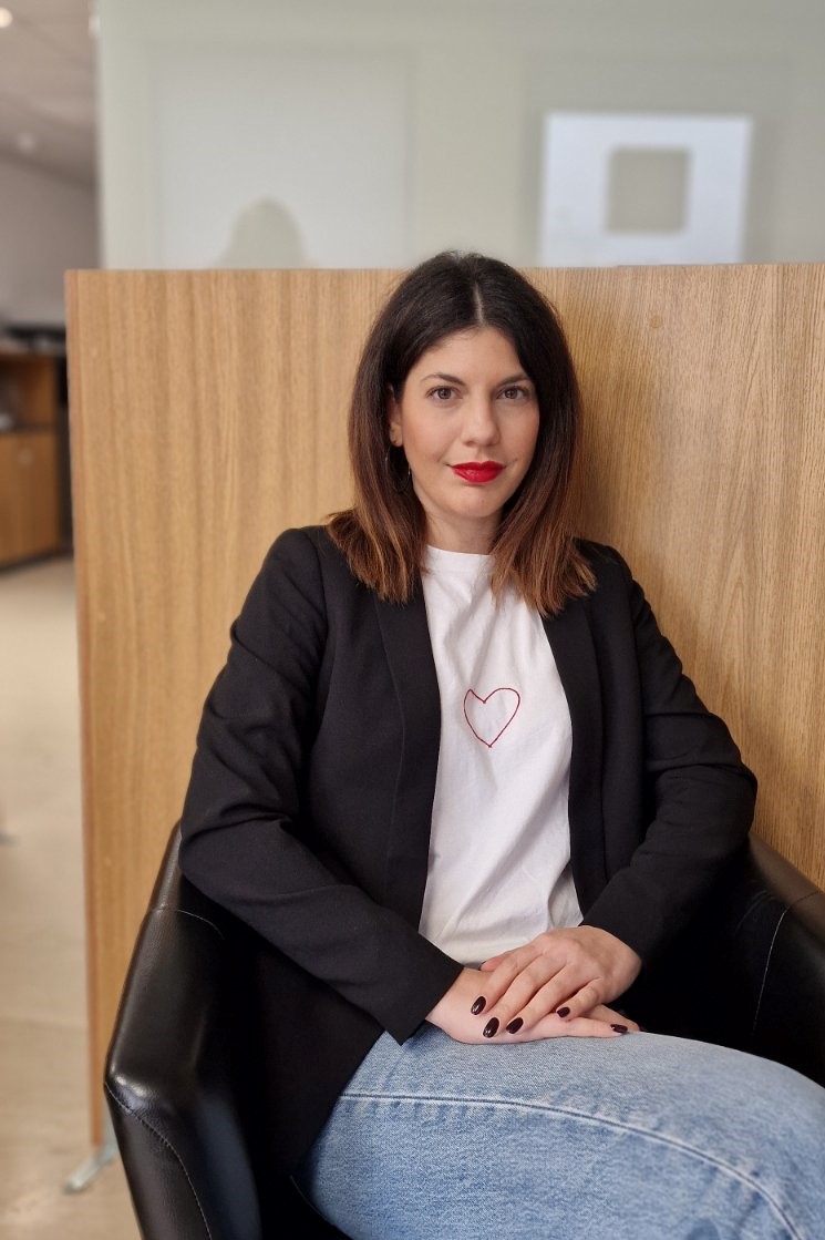 Eleftheria Petrakaki photo