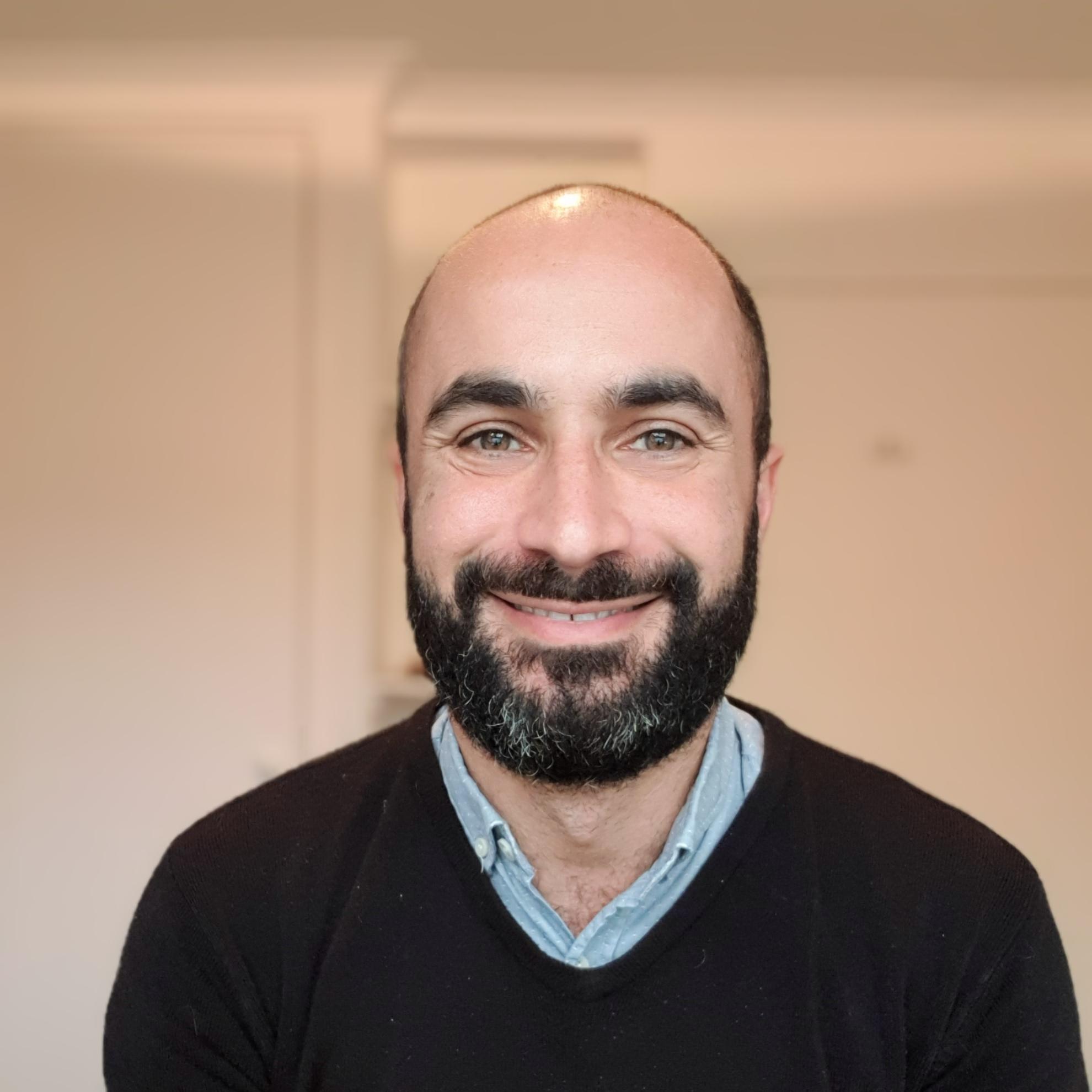 Jason Sharbanee, PhDphoto