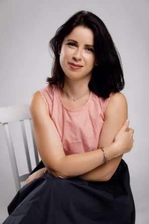 Yana Gololob (Treasurer)photo