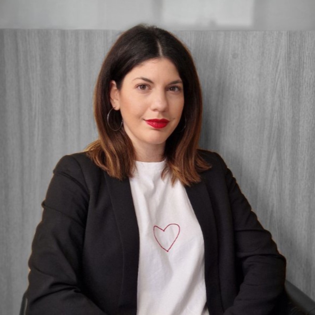 Eleftheria Petrakaki (Secretary)photo