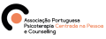 'A Pessoa como Centro: Revista de Estudos Rogerianos' (Portuguese) logo